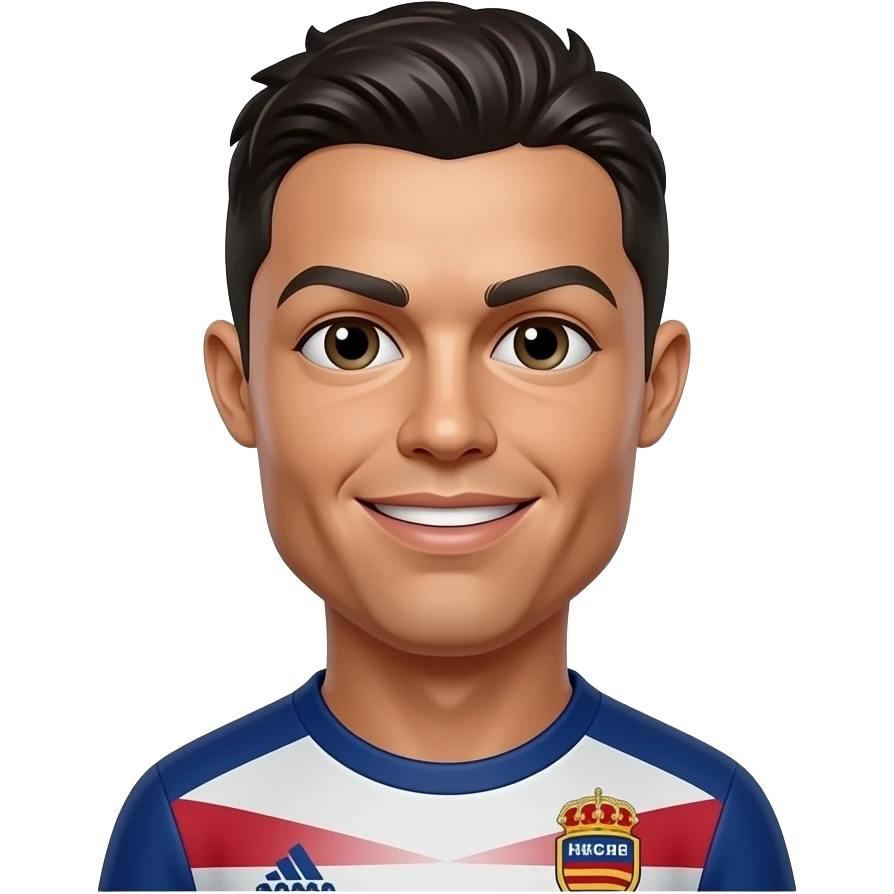 Ronaldo emoji