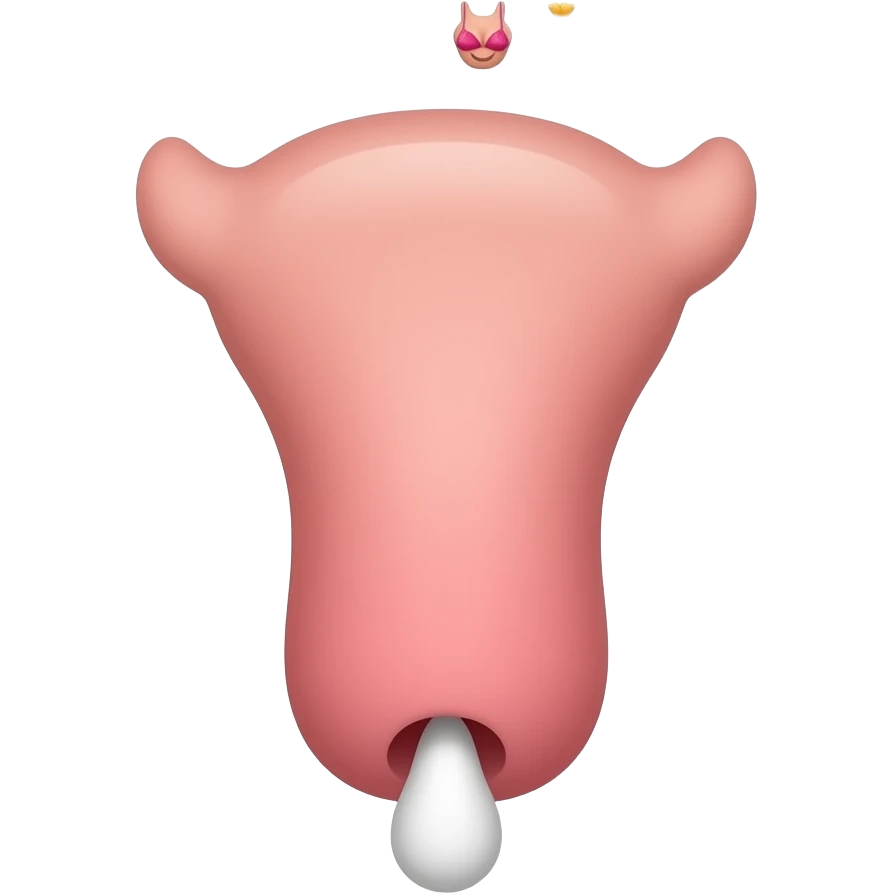 border on the edge of a penis with white cum coming out of the tip emojis and ass emojis and white water droplet emojis and cherry emojis and great giant breasts. many tiny small versions of these on the edge. nothing in the middle full finished border of genitalia emoji