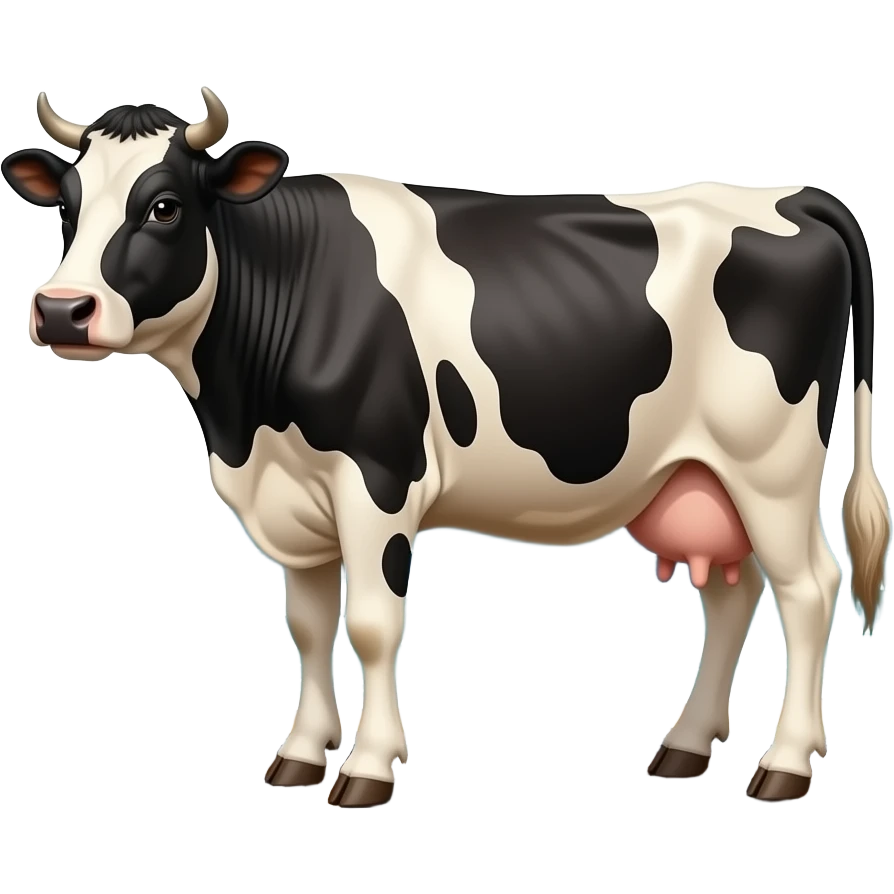🛤🌊🐮 emoji