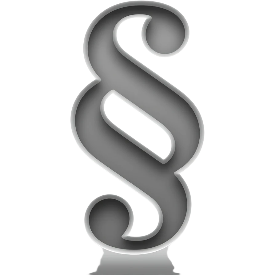 ¶ symbol emoji
