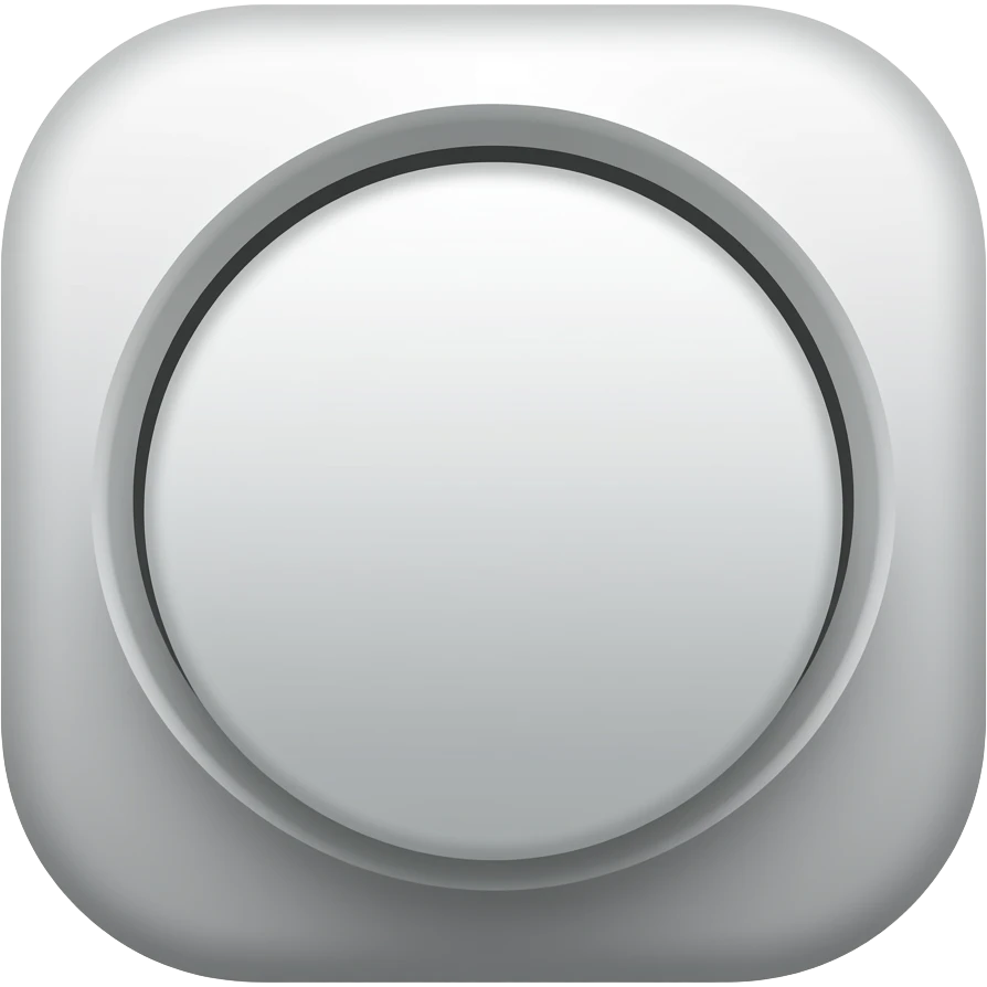 toggle button icon emoji