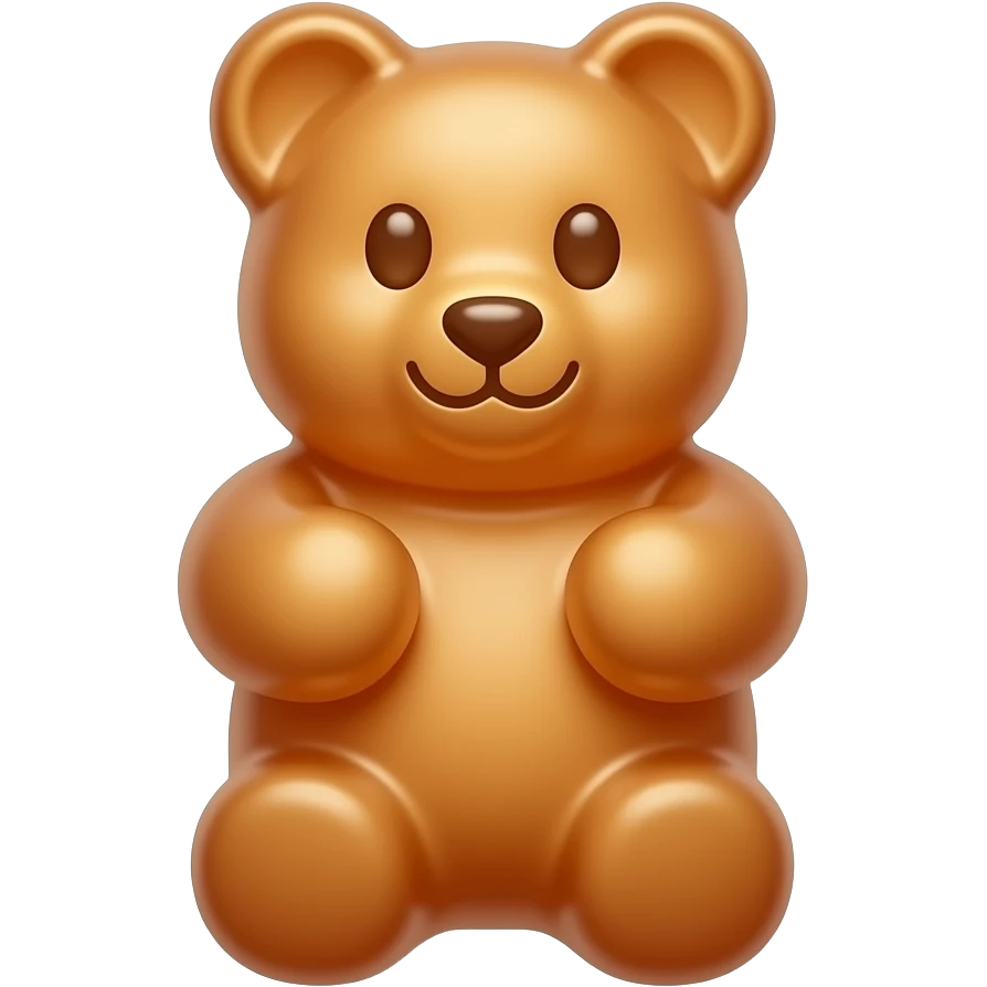 Gummy bears emoji