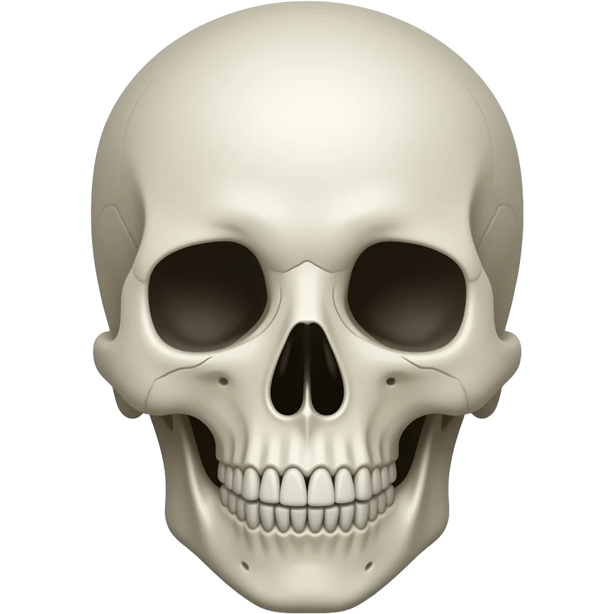 Dead emoji