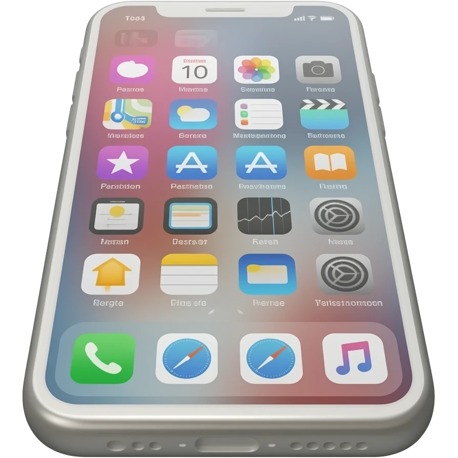 IOS emoji