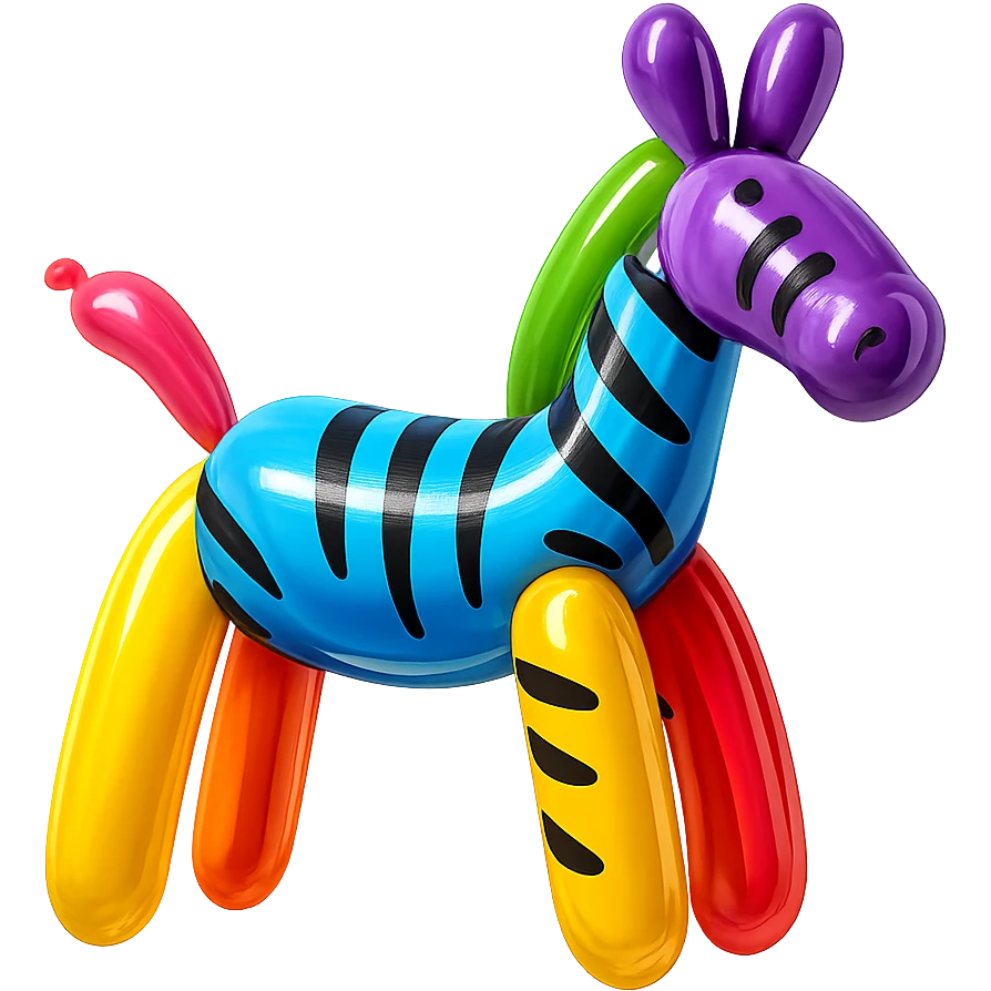 Zebra emoji