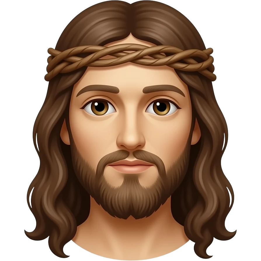 jesus from dead emoji