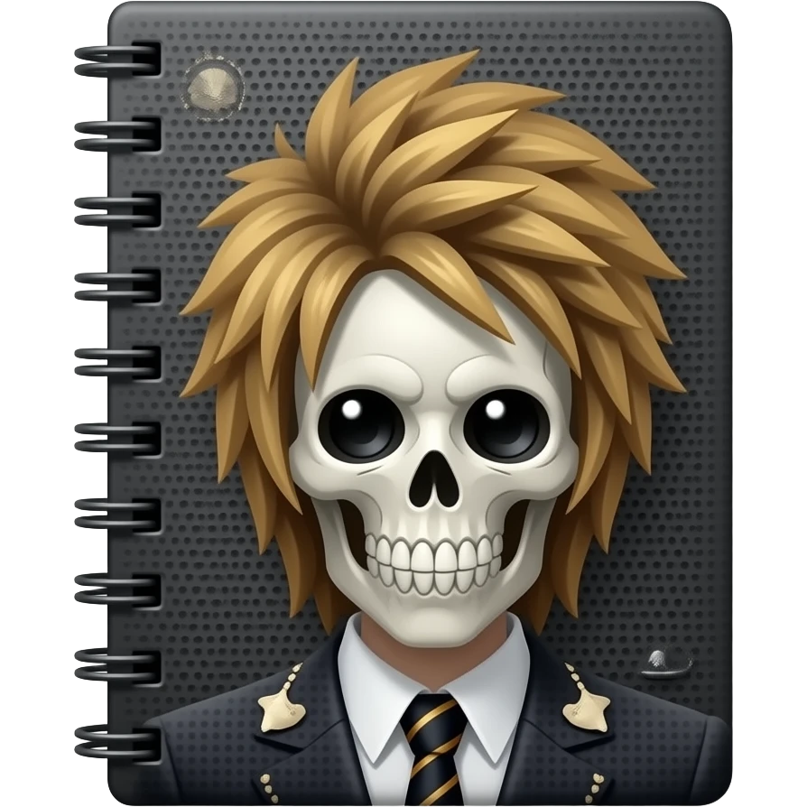 death note emoji