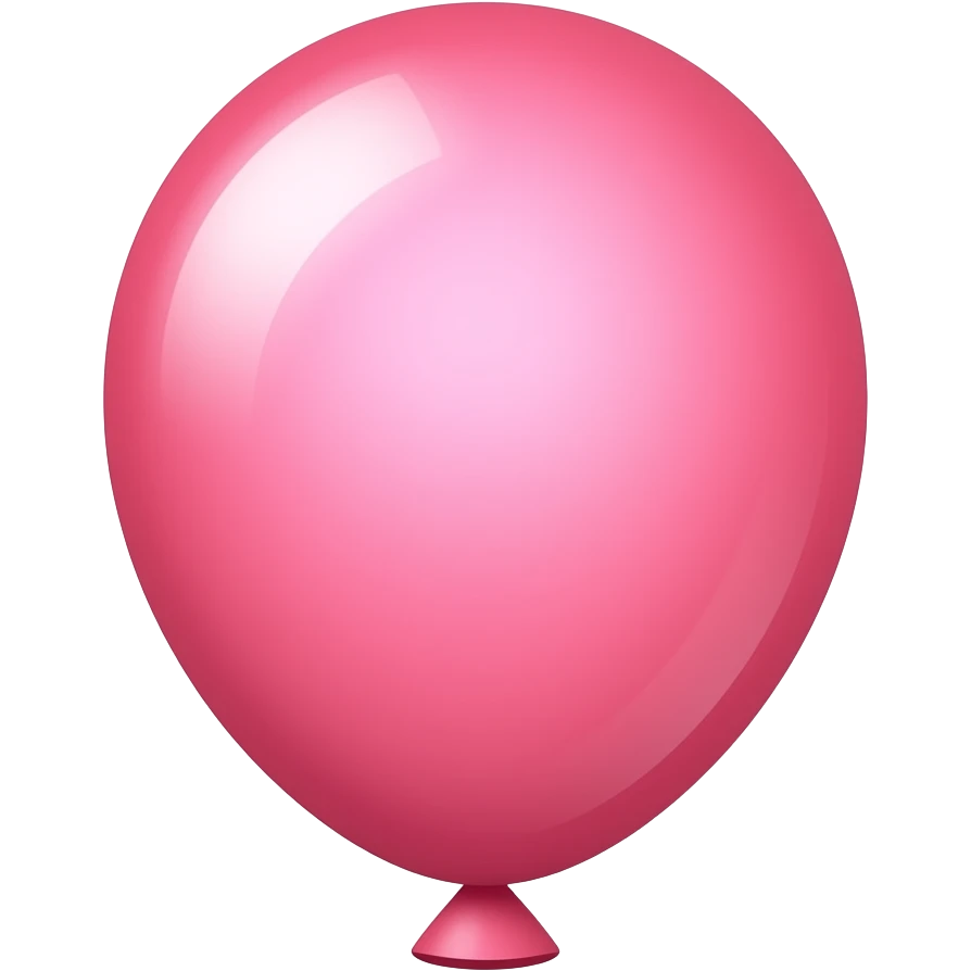 Pink emoji