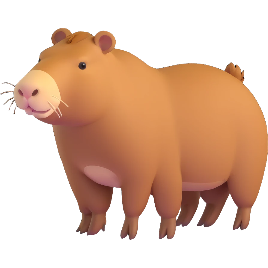 capybara emoji