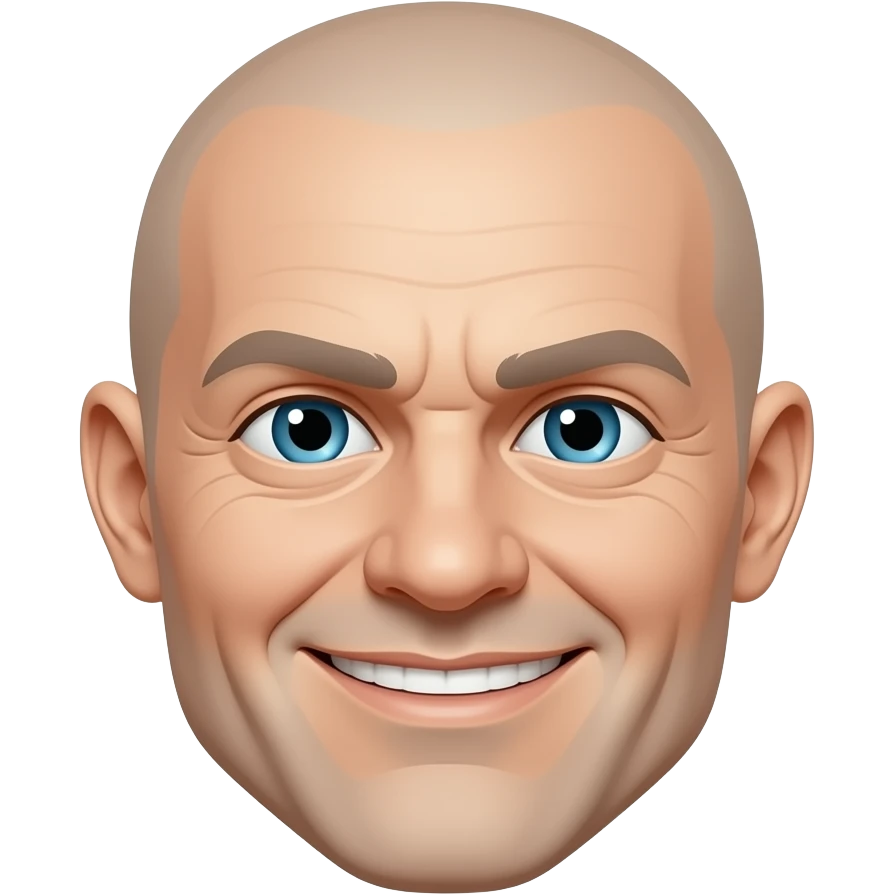Baldi emoji