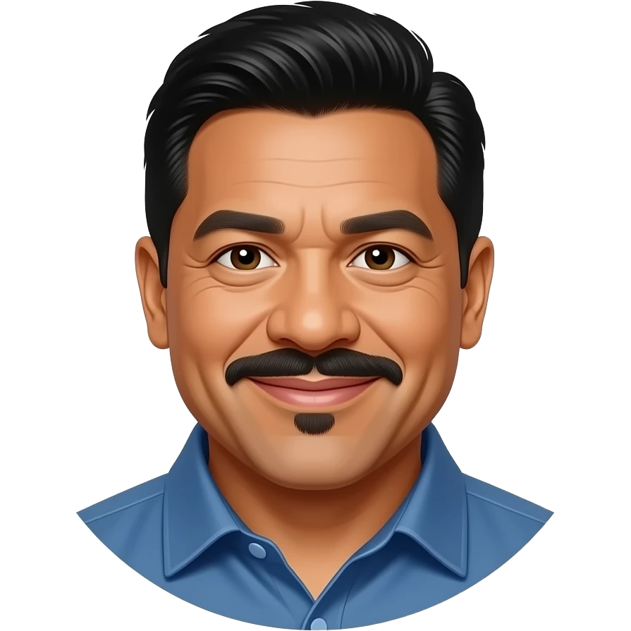George Lopez emoji