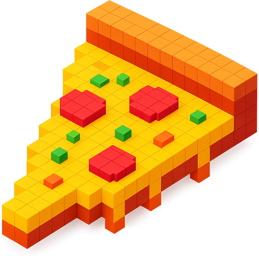 Pizza emoji