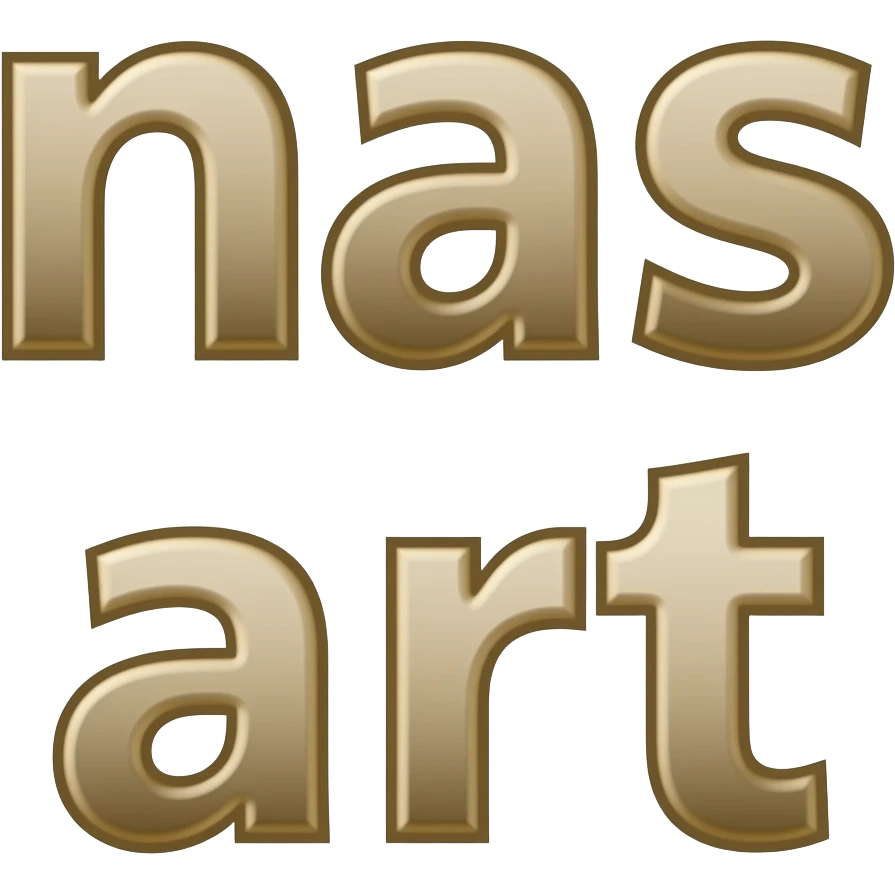 Police d'écriture pour nas art emoji