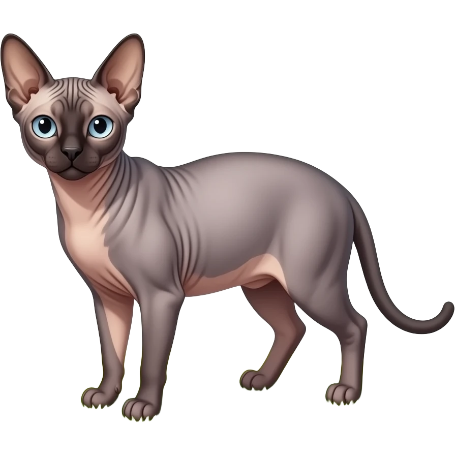 Sphinx cat emoji