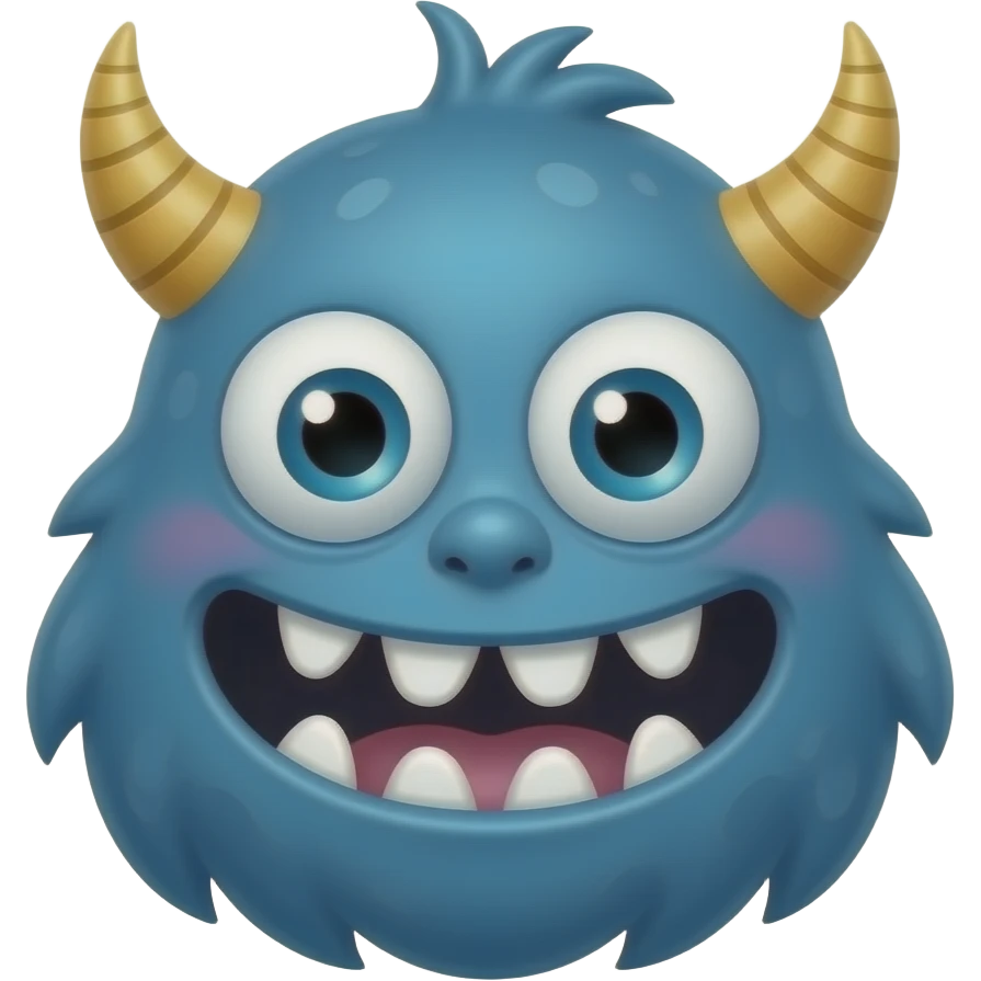 Bendy emoji