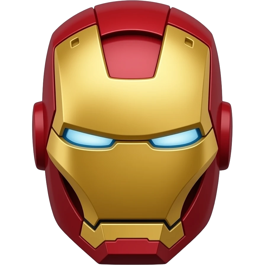 Ironman emoji | AI Emoji Generator