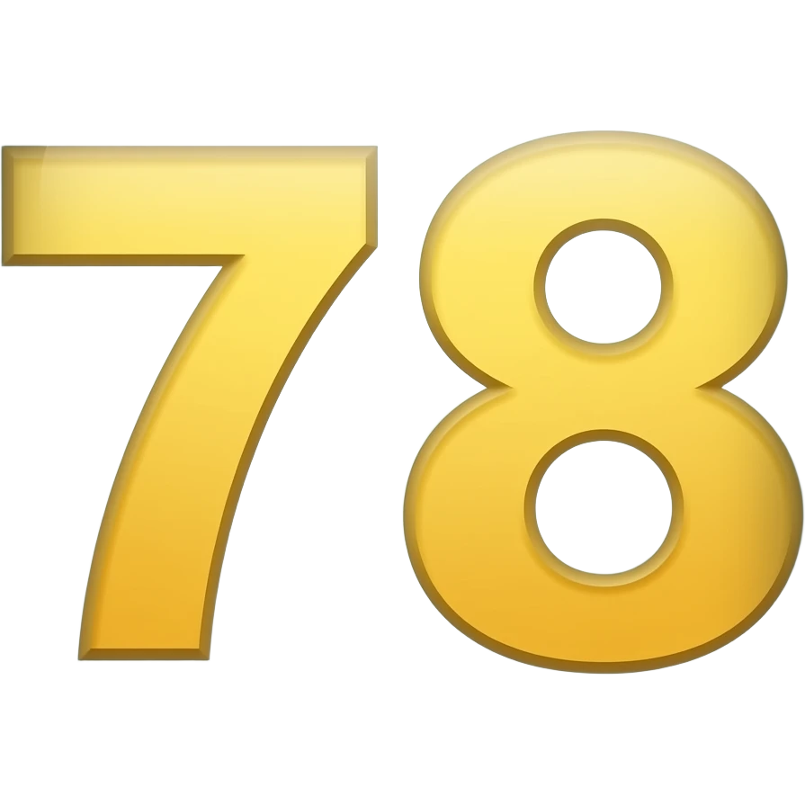 TK 78 emoji