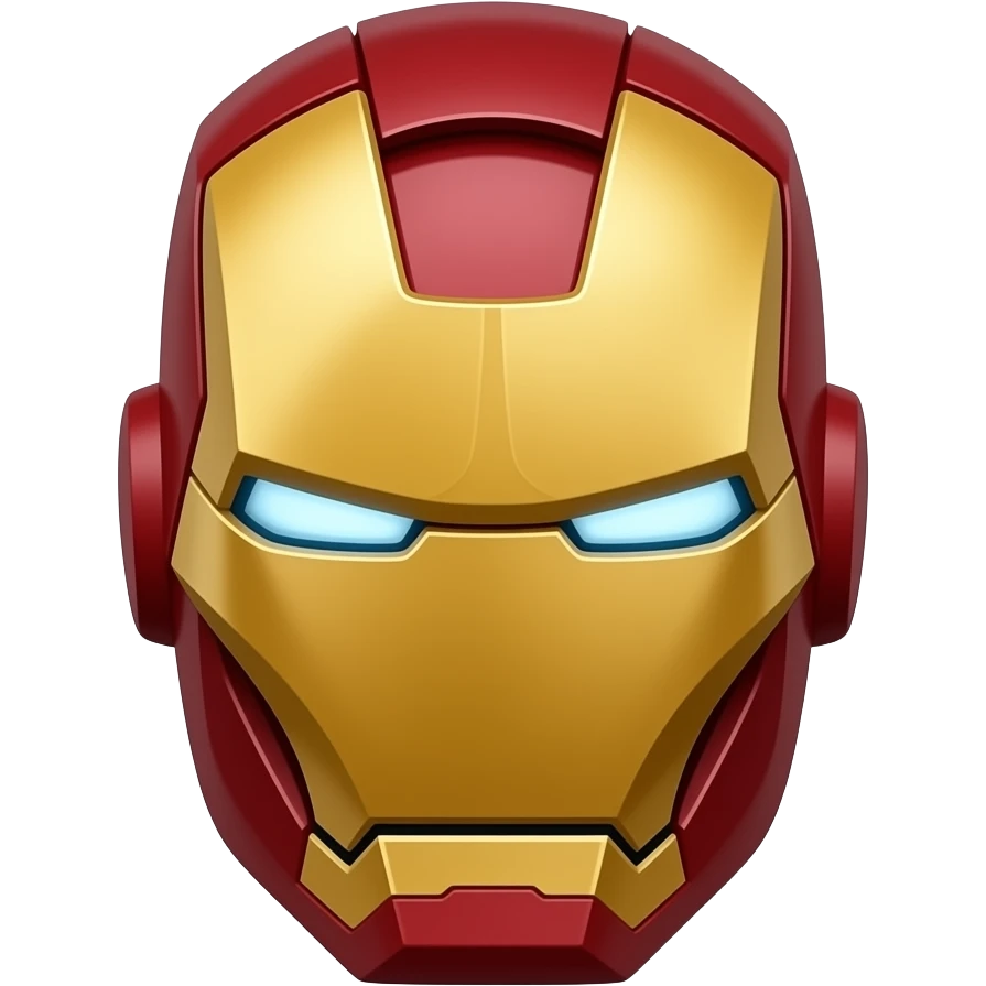 Iron man emoji