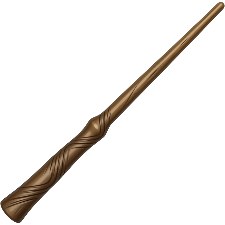 hogwarts tools emoji