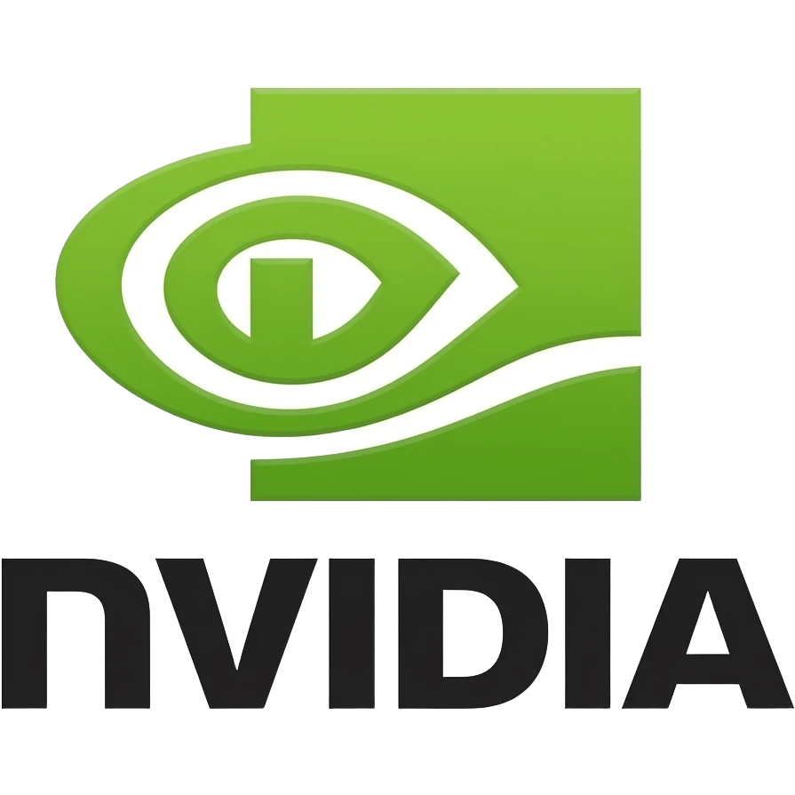 nvidia logo emoji