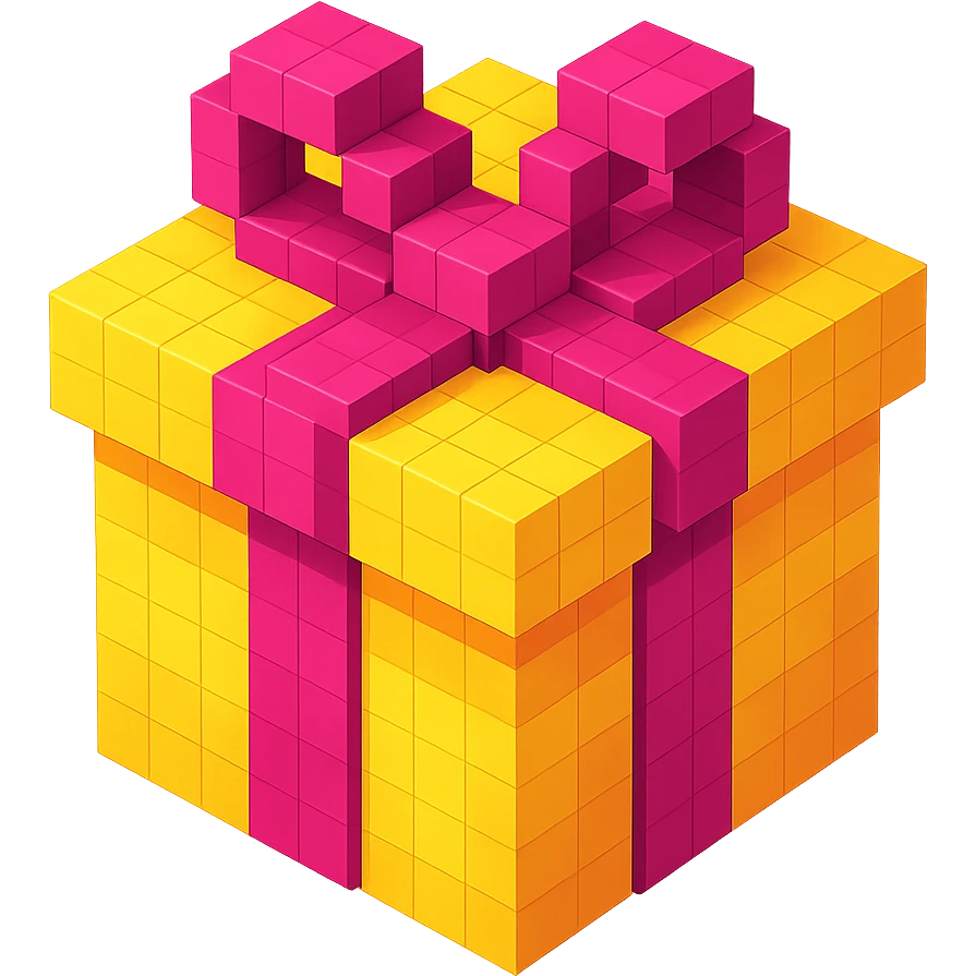 Gift emoji