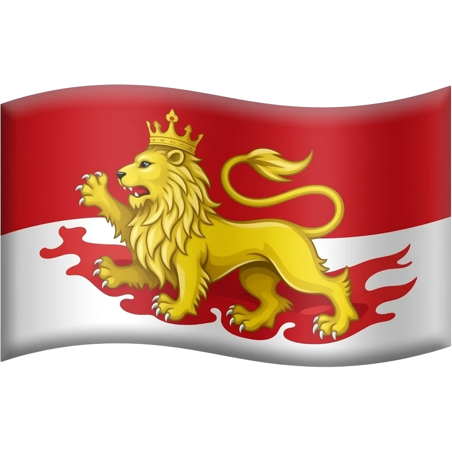 Flag majapahit emoji