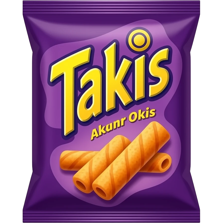 Takis emoji