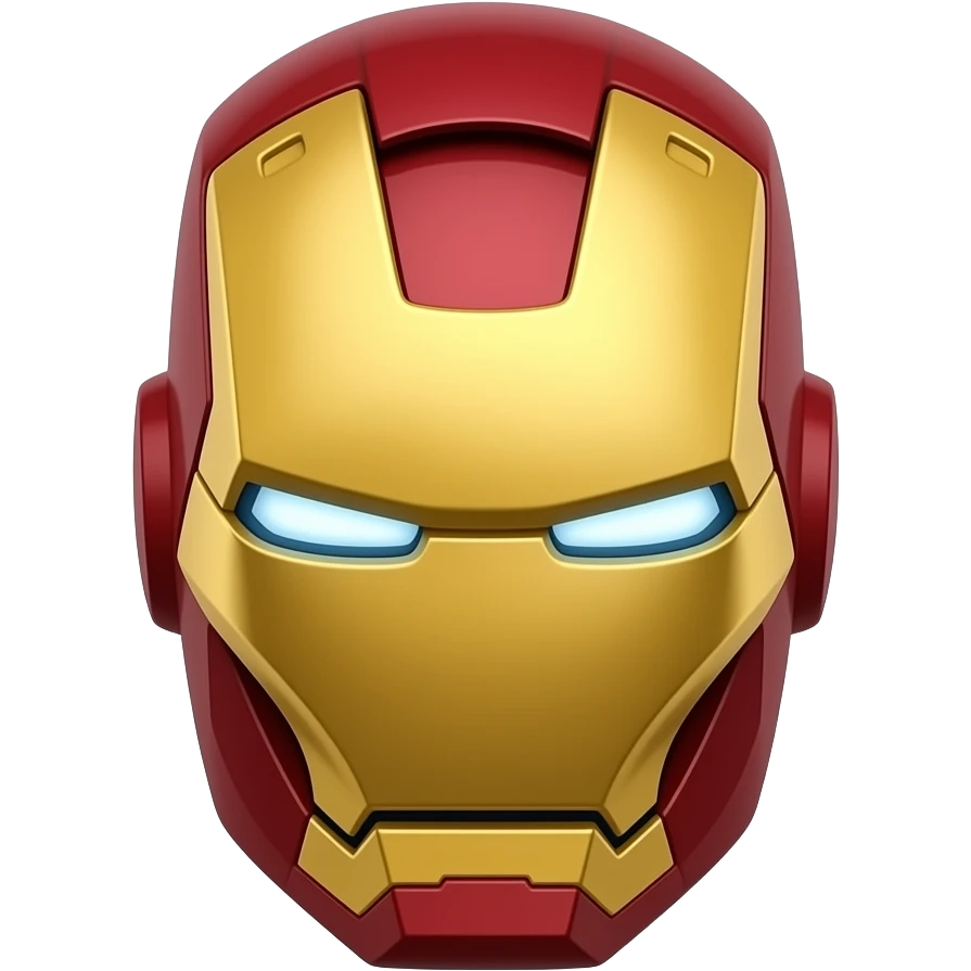iron man emoji