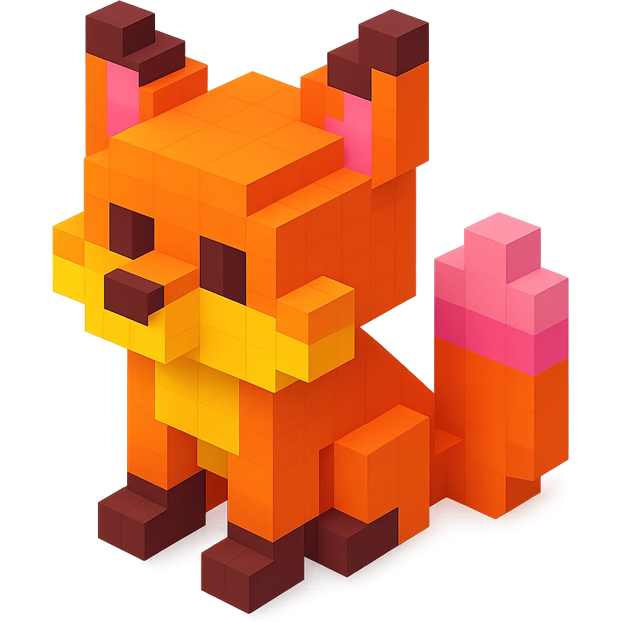 Fox emoji