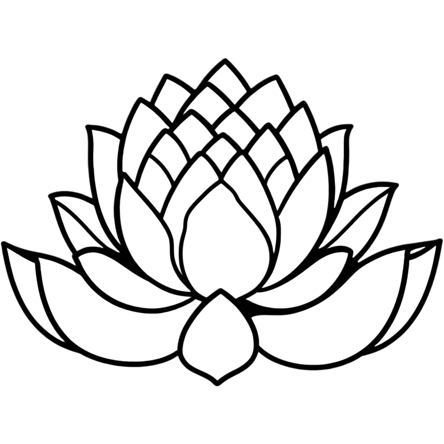 พระพรหมและดอกบัว emoji