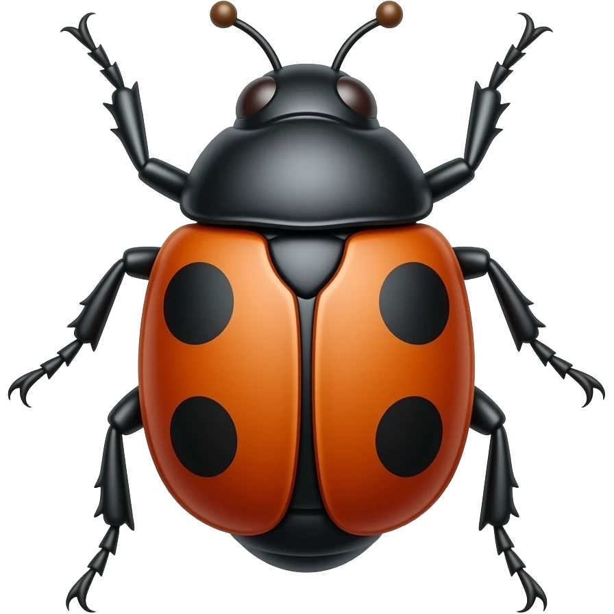 bug emoji
