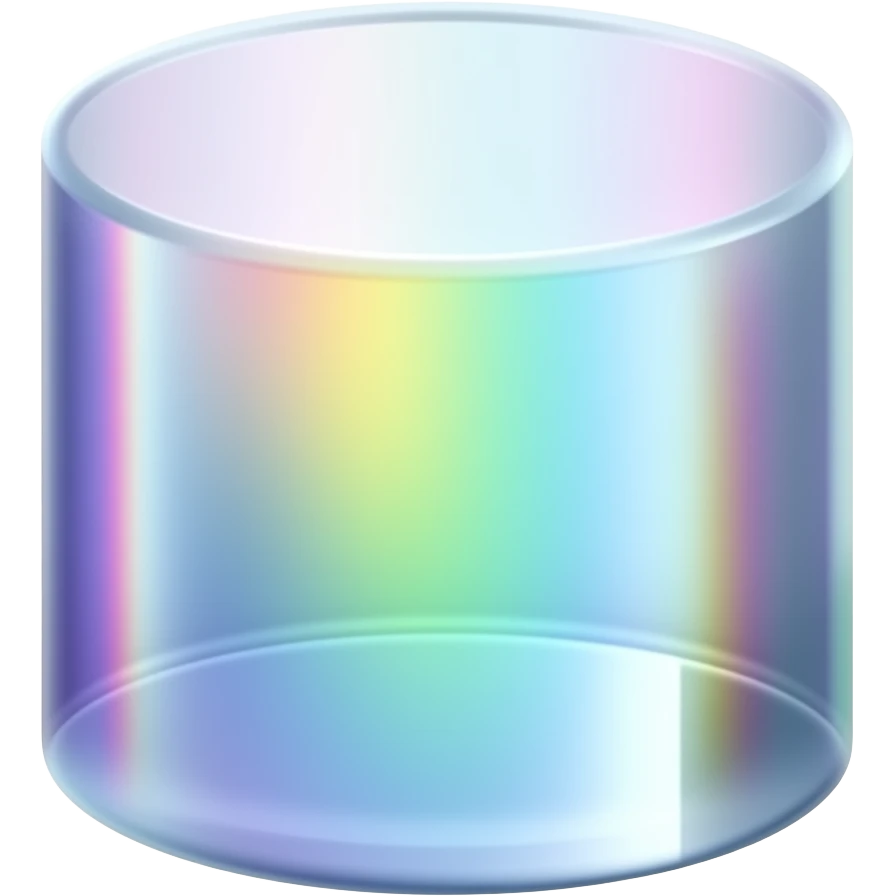 Holograficzny emoji