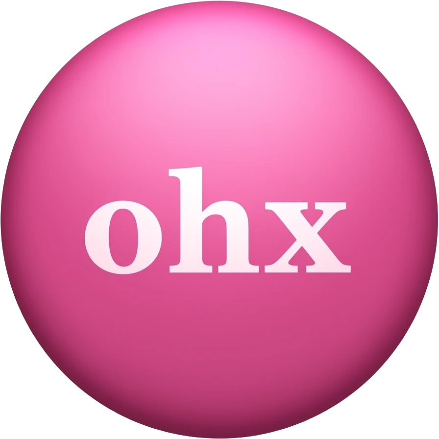 Cor rosa emoji