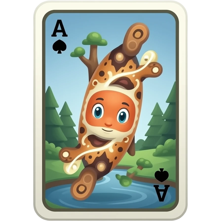 tarot card emoji