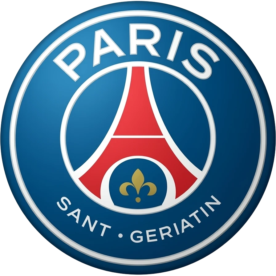 Emoji PSG emoji
