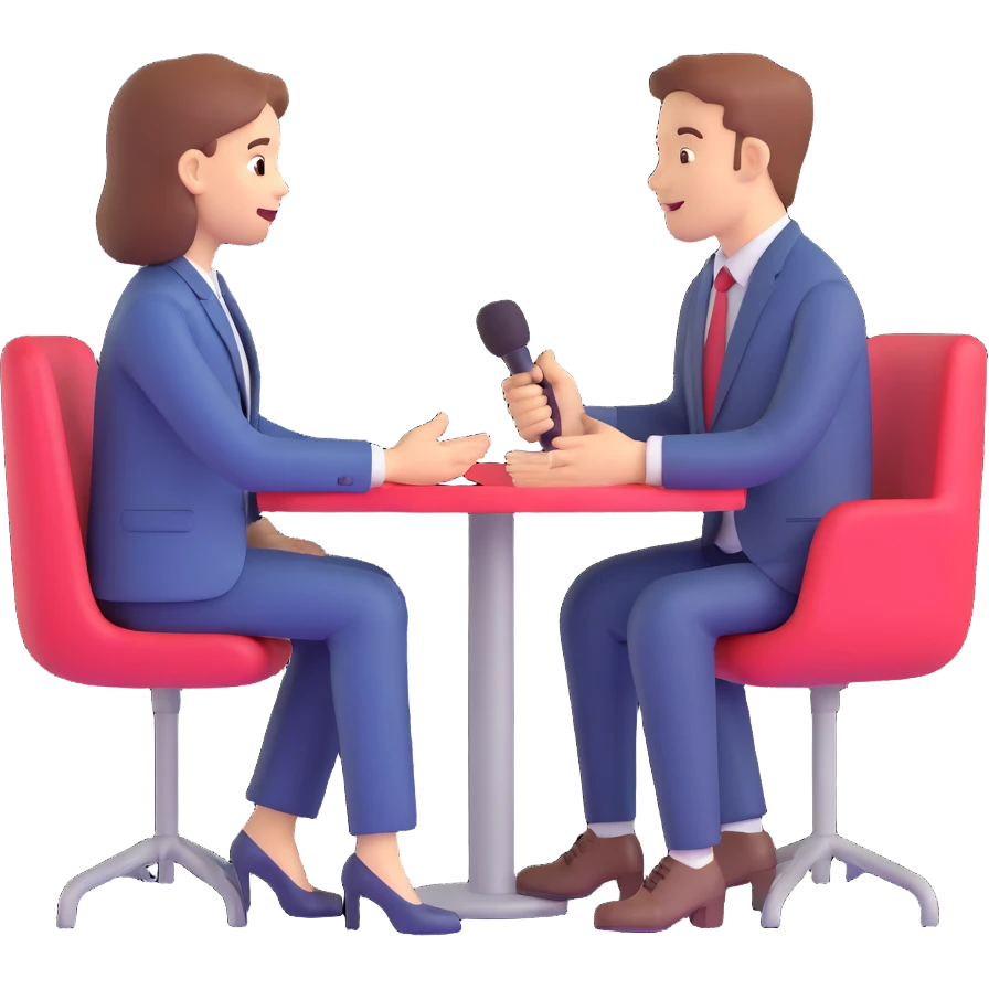 interview  emoji