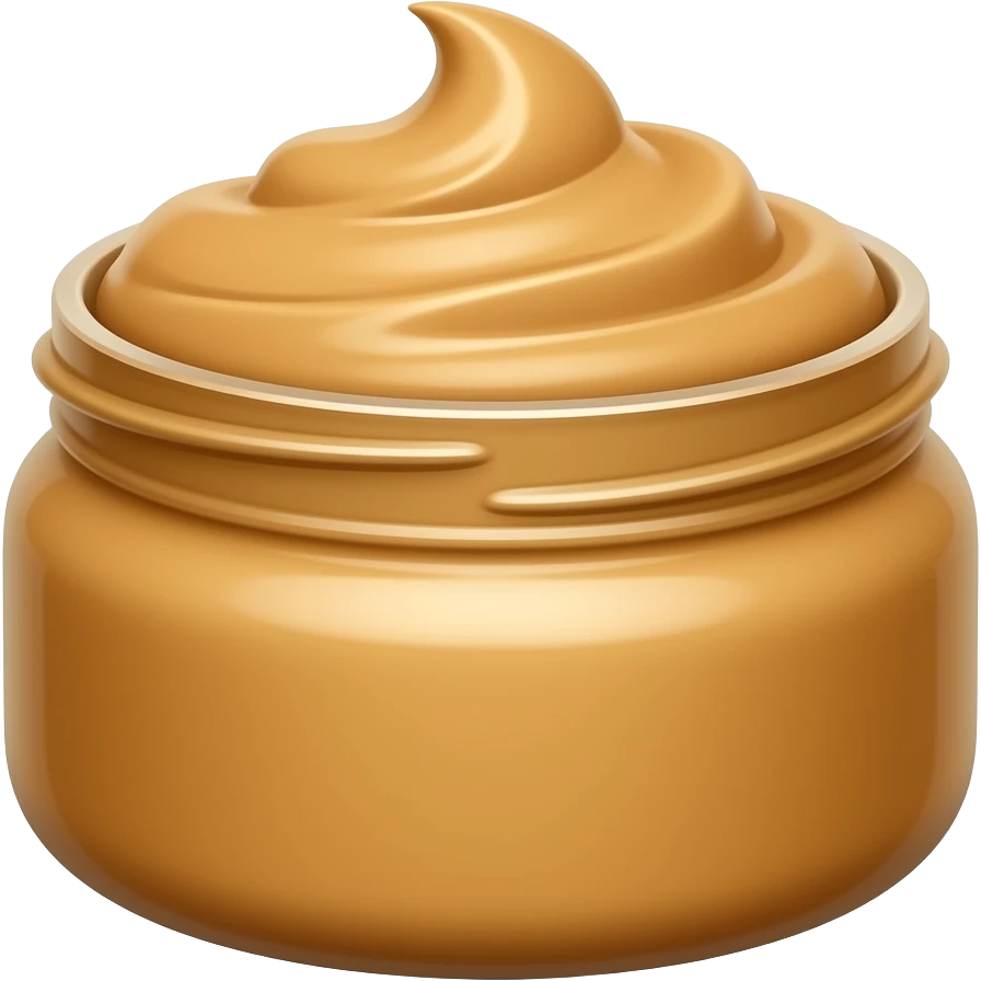 PEANUT BUTTER emoji