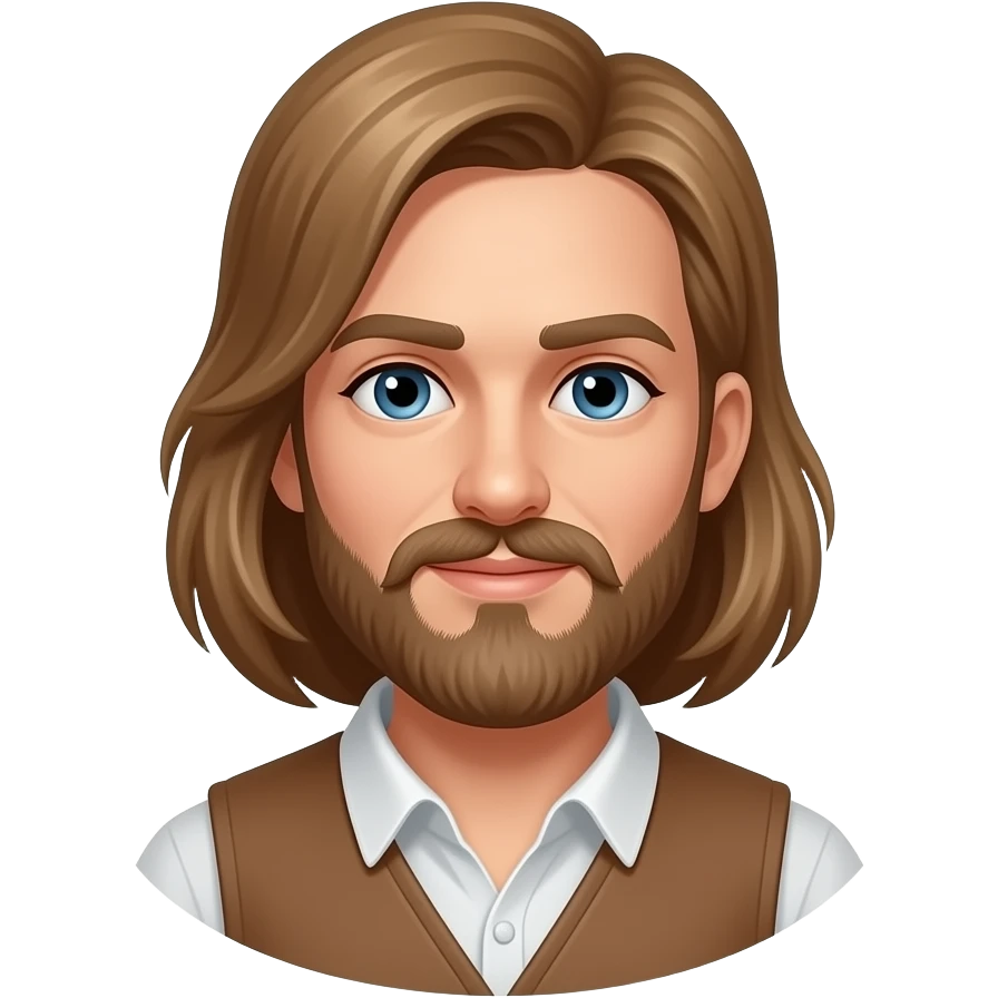 Peasant emoji