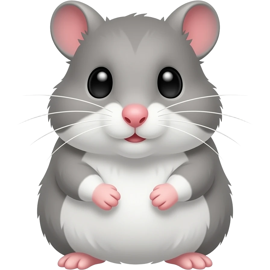 hamster emoji