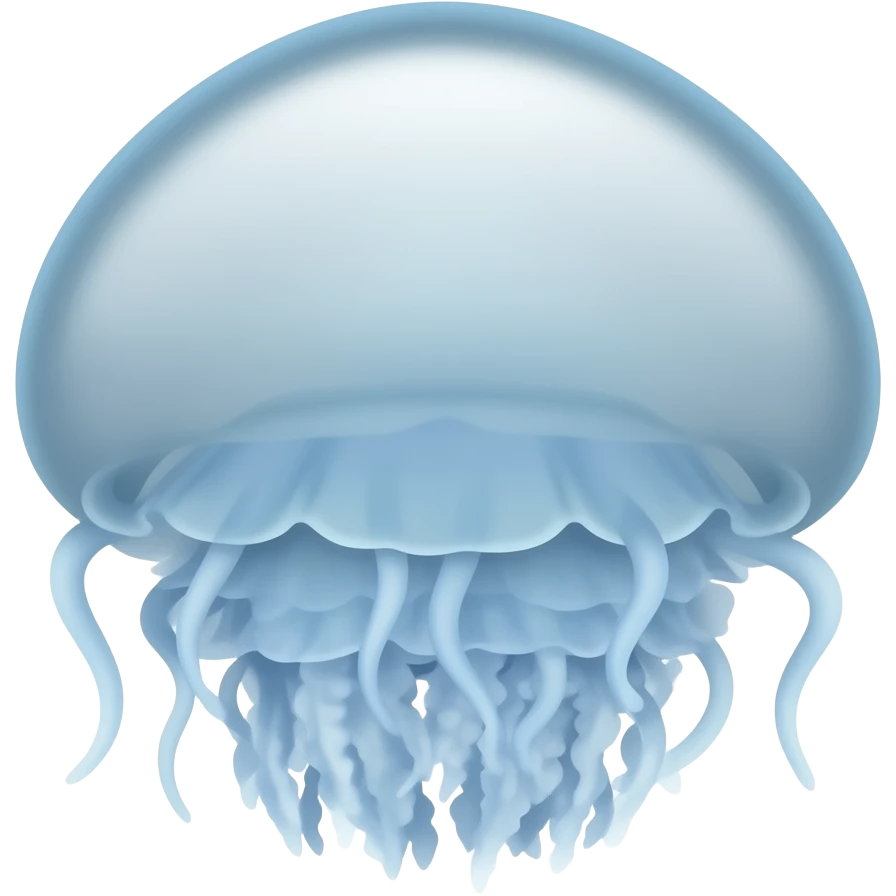a velella emoji