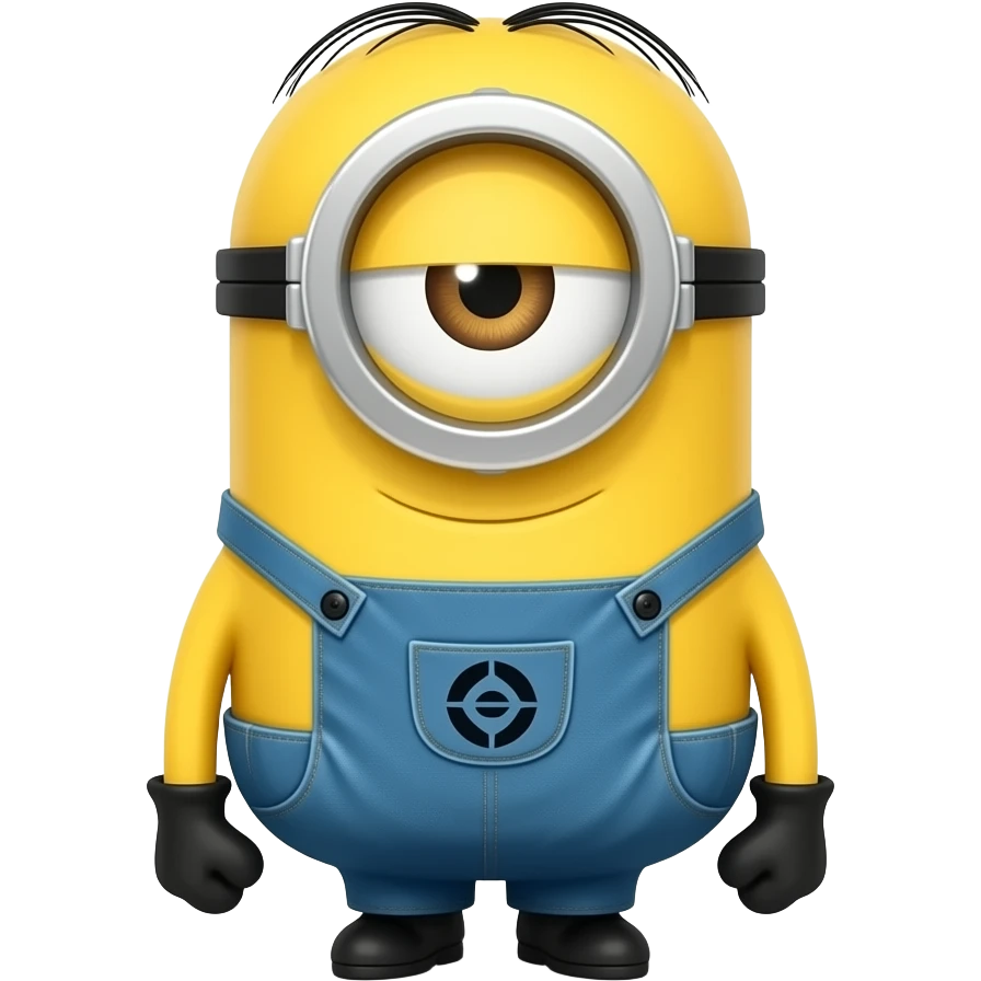 Minion emoji