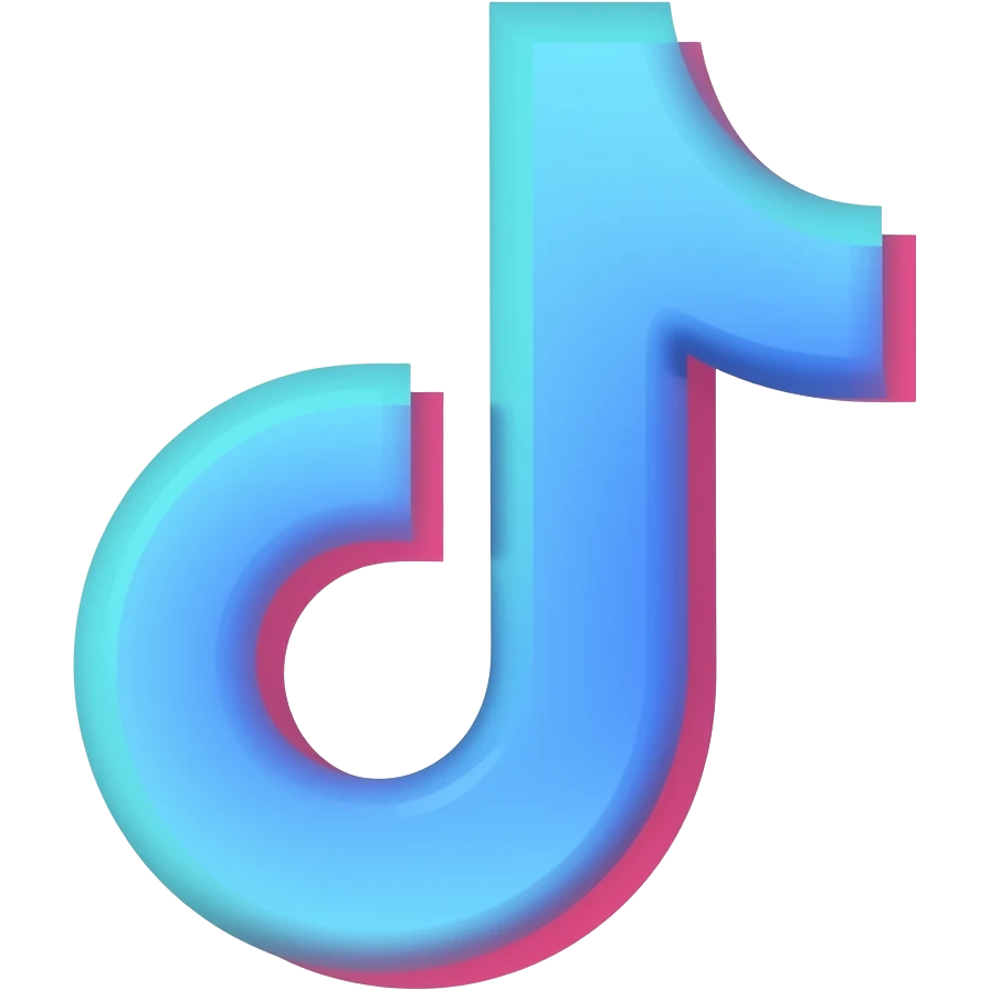 Tiktok mavi tik emoji