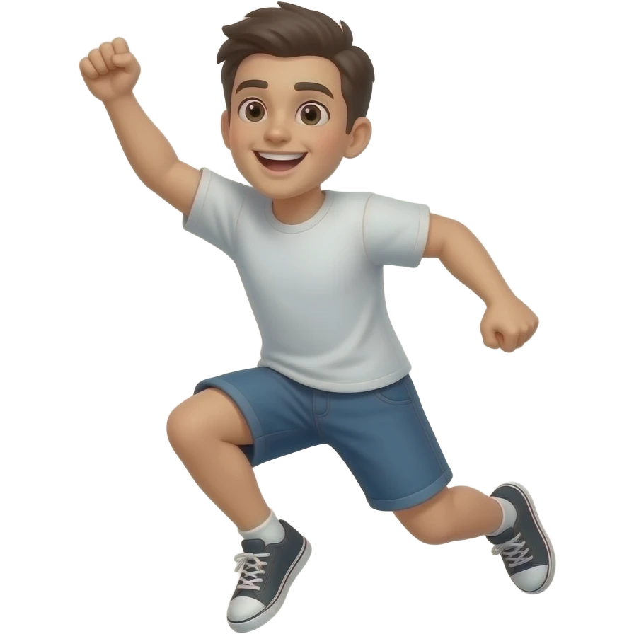 jump emoji