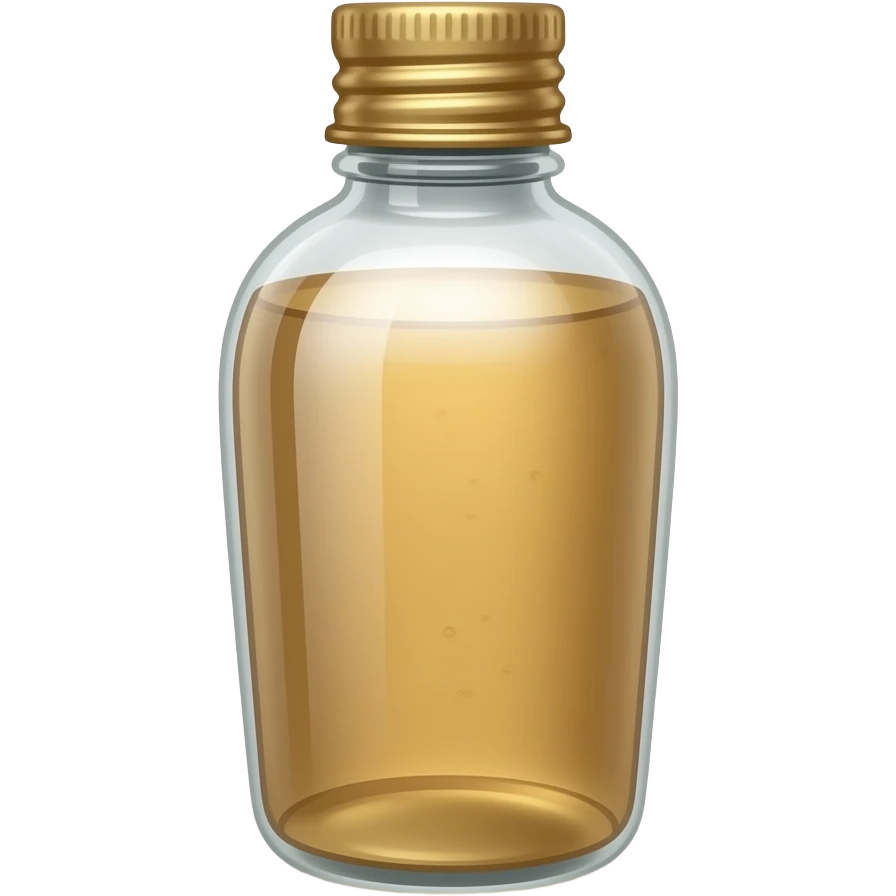 Bottle emoji