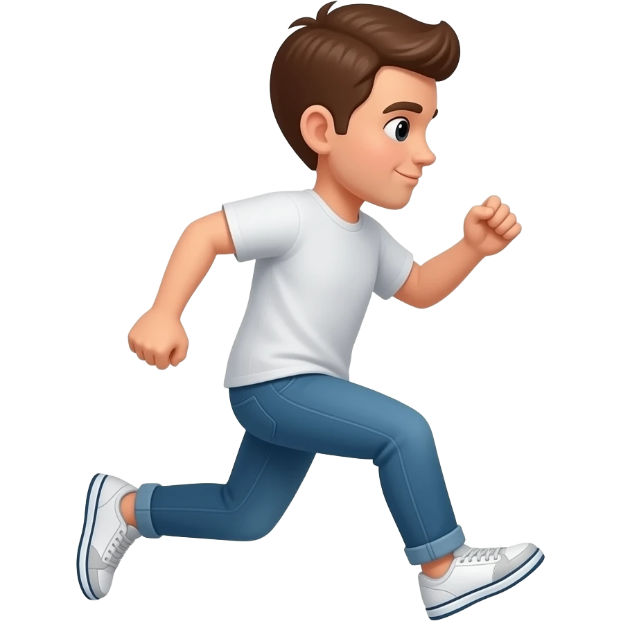 Caught emoji