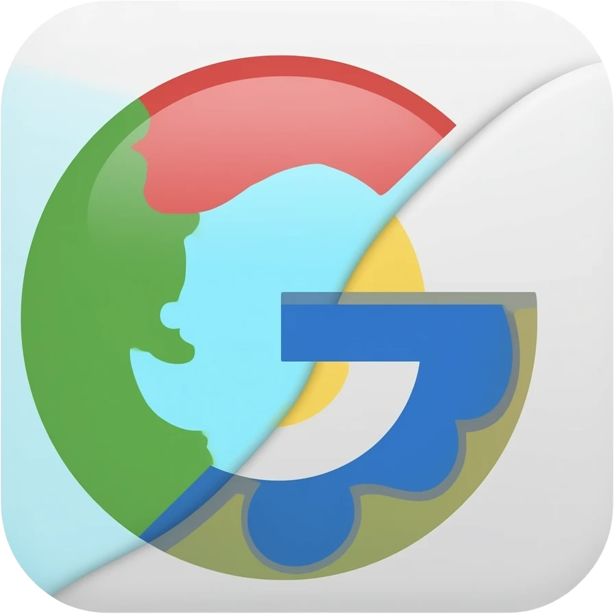 Google play logo emoji