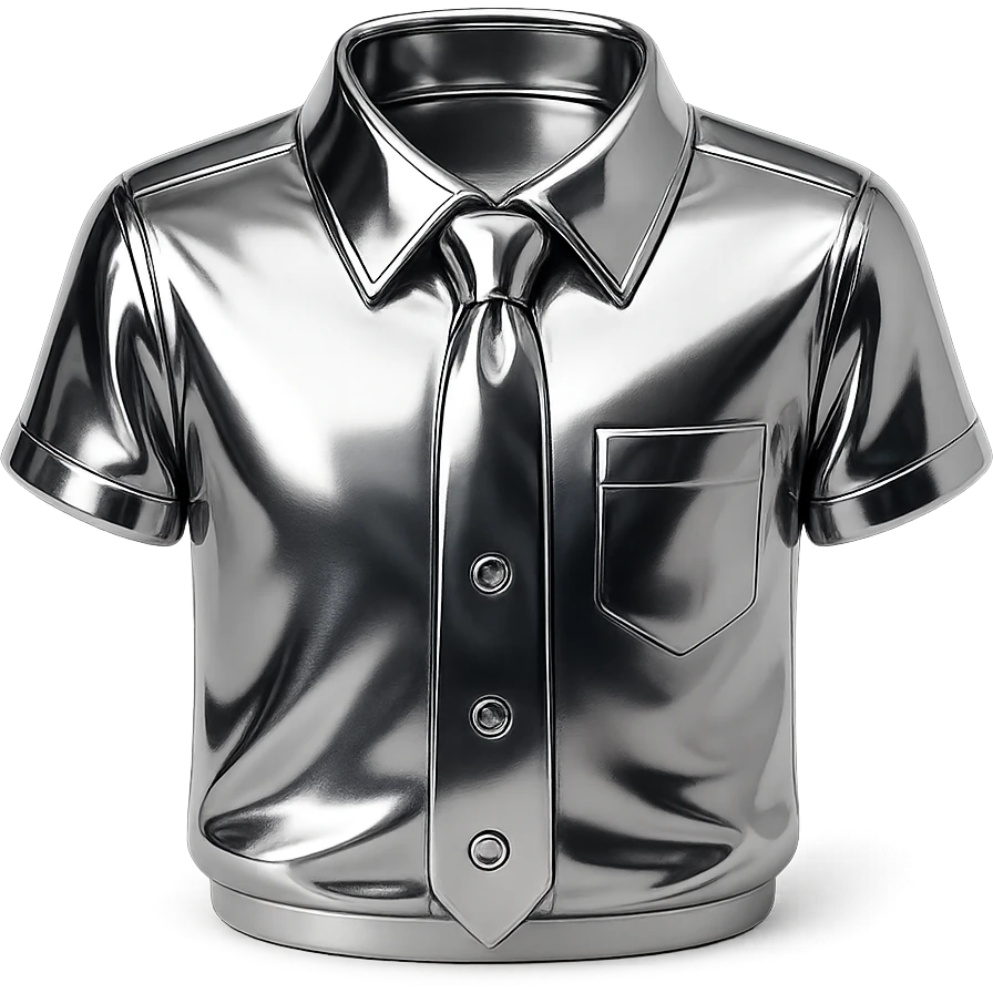 men's clothes emoji