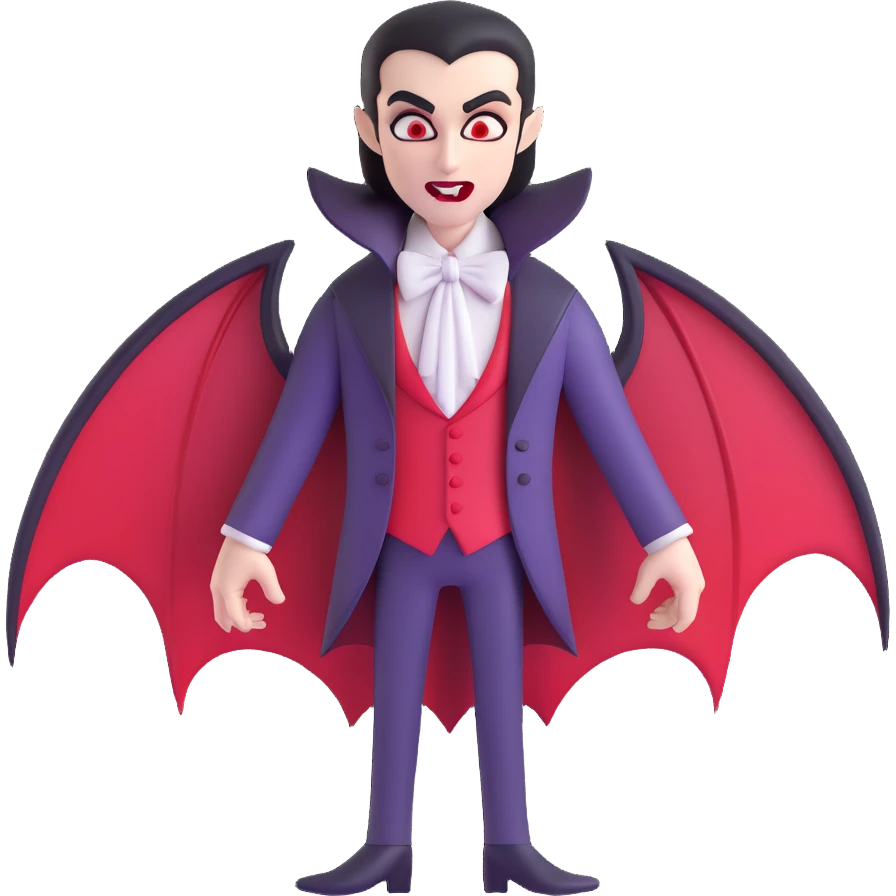 vampire  emoji