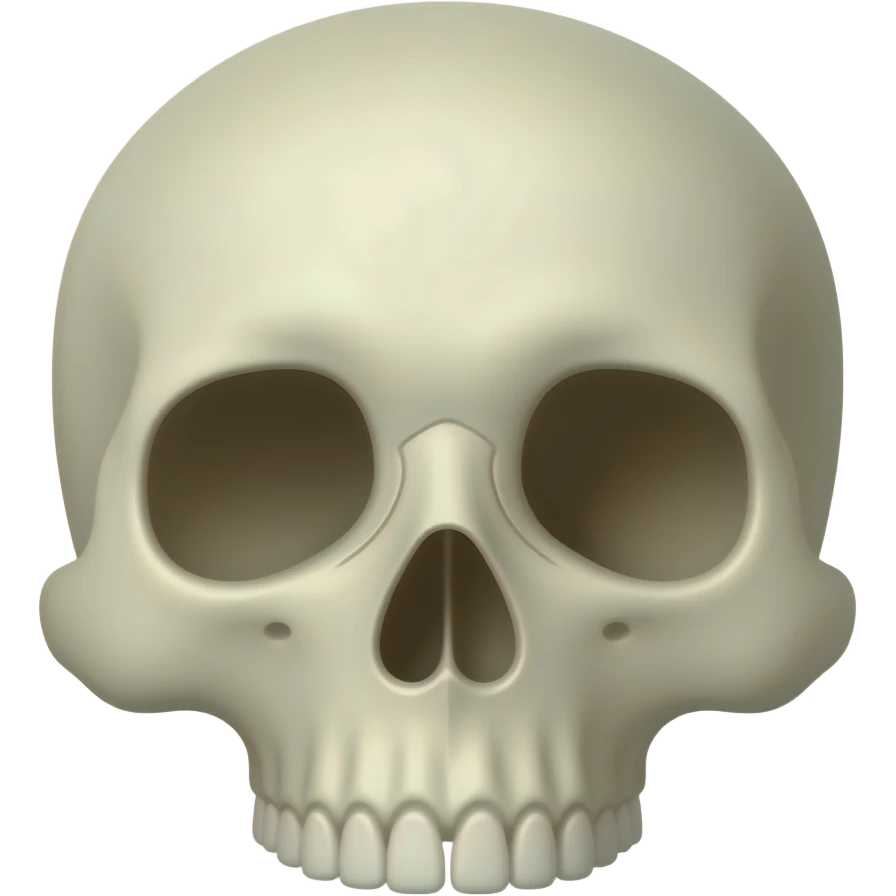 bone emoji
