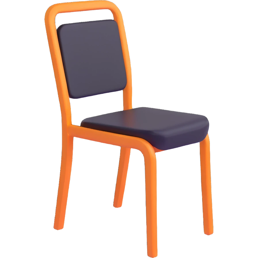 Chair emoji